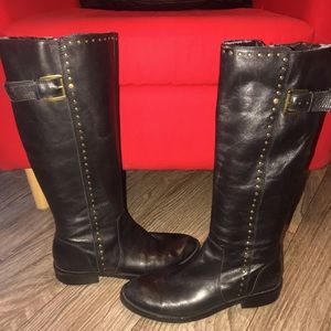 👢 Enzo Angiolini Riding Boot 8M👢